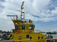 Sleperschip te koop