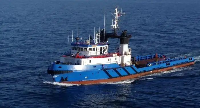 Sleperschip te koop