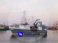 Trawler te koop