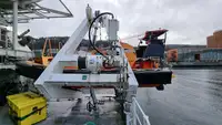 Passagiersschip te koop
