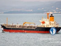 Olie-/chemikaliëntanker te koop