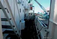 Trawler te koop