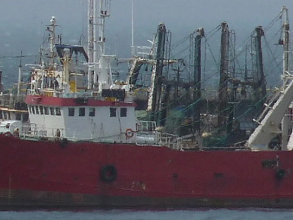 Trawler te koop