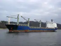 Containerschip Te koop