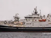 Trawler te koop