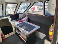 Trawler te koop