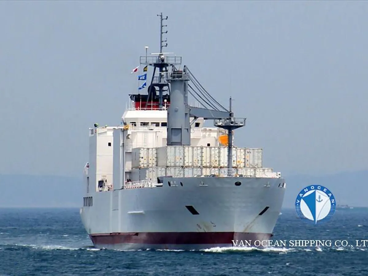 Koelschip te koop