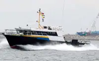 Bemanningsboot Te koop