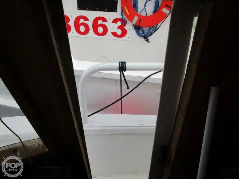 Trawler te koop