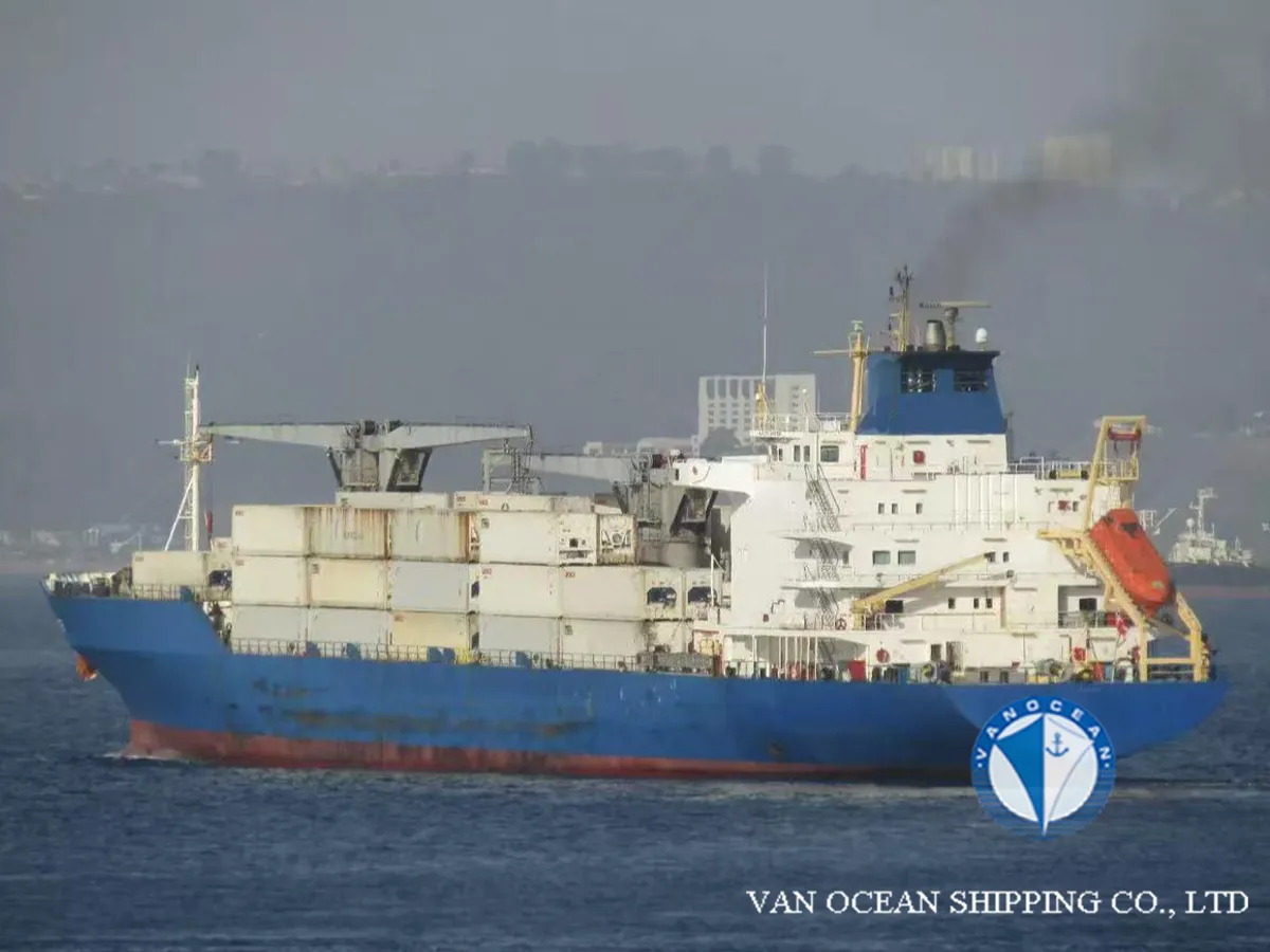 Koelschip te koop