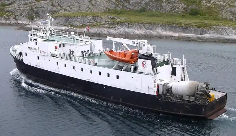 Bulkcarrier te koop