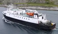 Bulkcarrier te koop