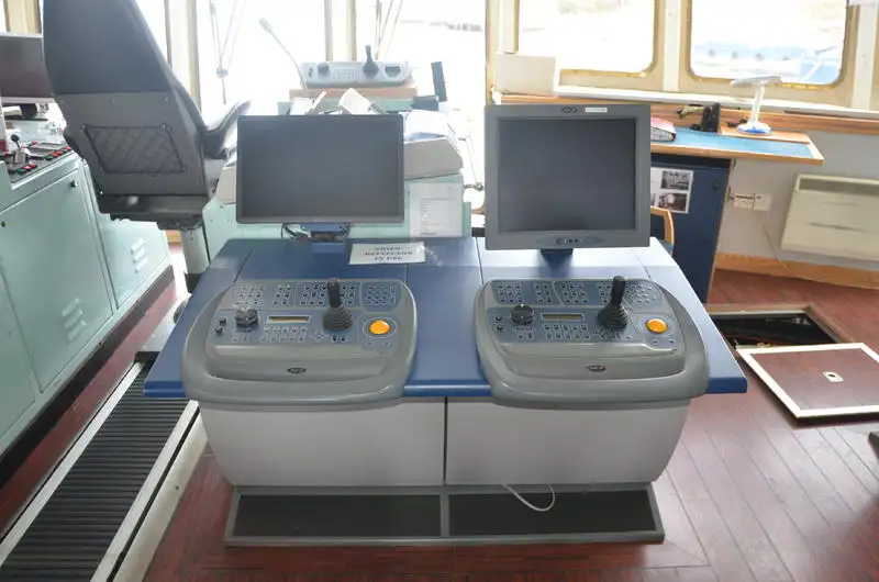Sleperschip te koop