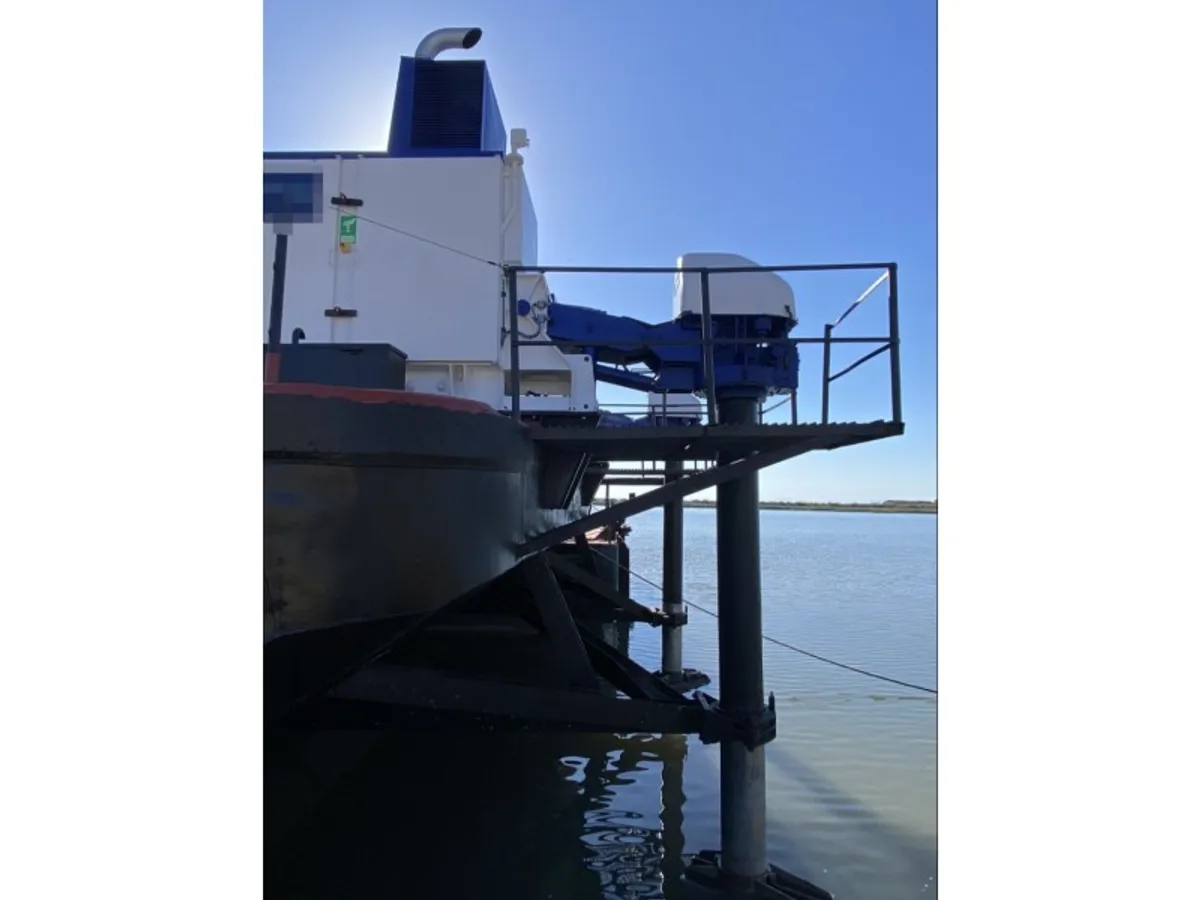 Barge te koop