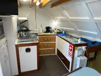 Trawler te koop