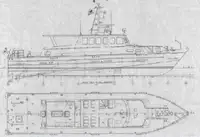 Lootsboot te koop