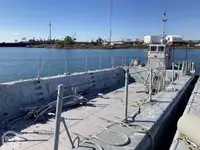 landingsvaartuig, tank te koop