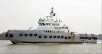 Koelschip te koop