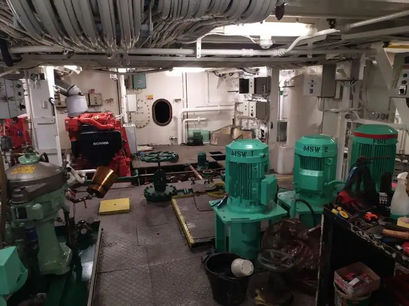 Sleperschip te koop