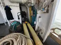 Baggeraarschip te koop