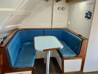 Trawler te koop
