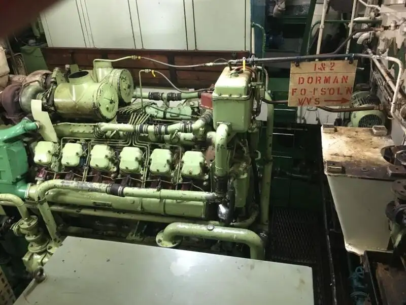 Fast Supply Vessel (FSV) te koop