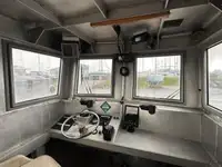 Patrouilleboot te koop