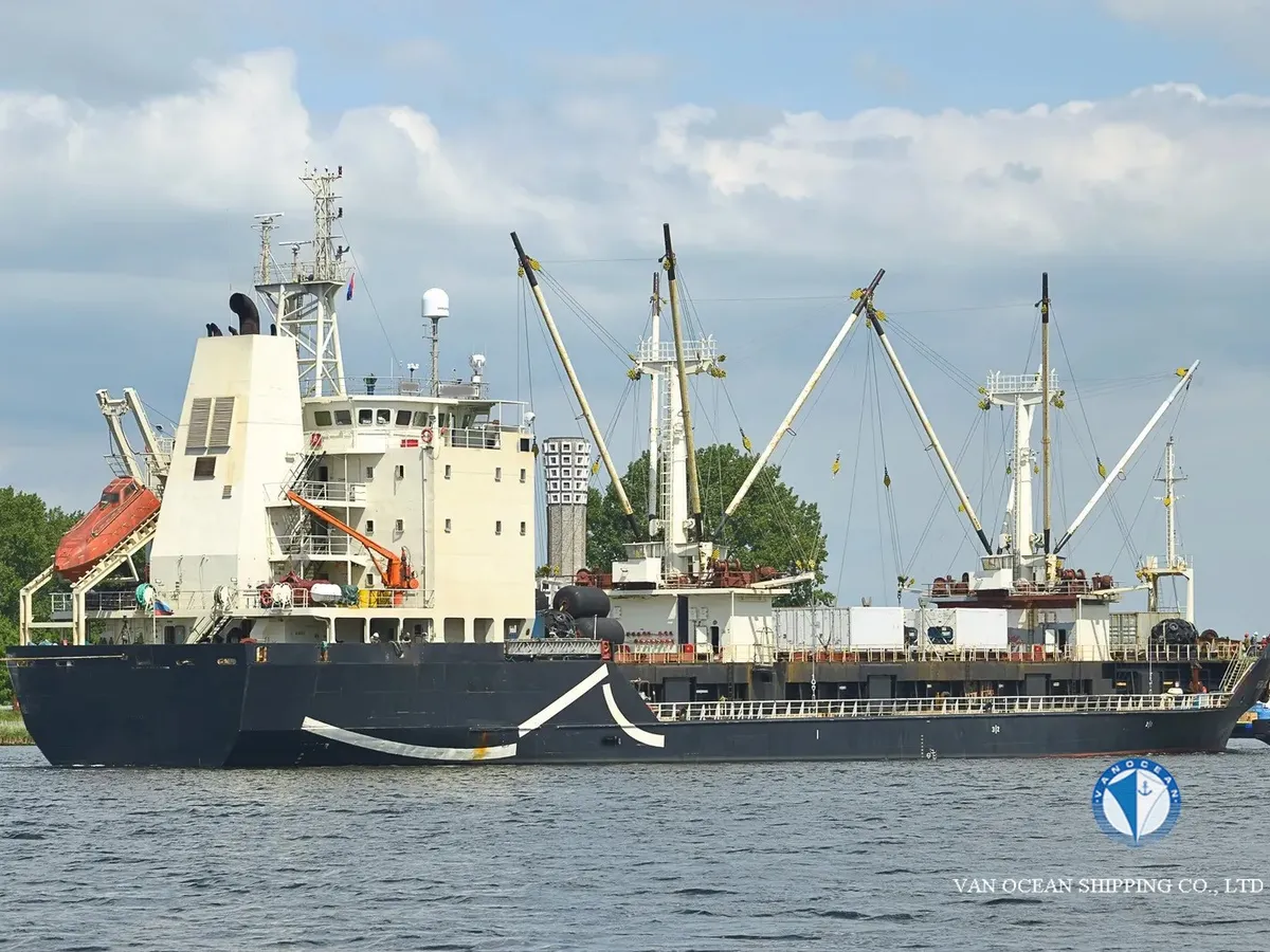 Koelschip te koop