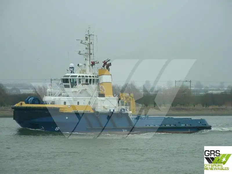 Sleperschip te koop