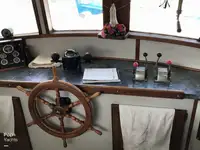 Trawler te koop