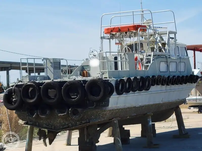 Bemanningboot te koop