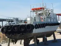 Bemanningboot te koop