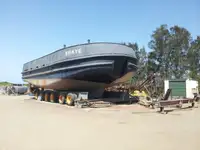 Sleperschip te koop