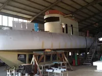Rondvaartboot te koop