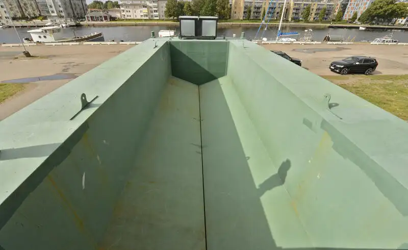 Barge te koop
