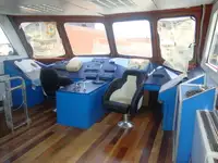 Bemanningboot te koop