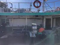 Trawler te koop