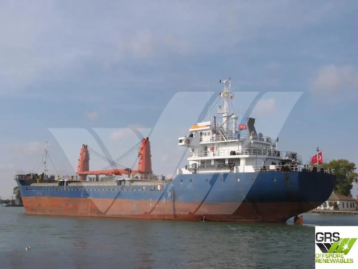 General Cargo/Multi-purpose te koop