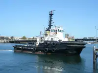 Sleperschip te koop