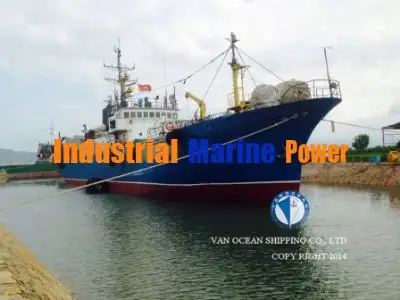 Koelschip te koop
