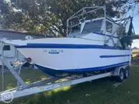 Trawler te koop