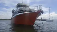 Bemanningboot te koop