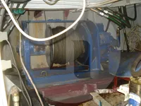 Levend vis transport schip te koop