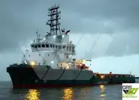 Bevoorradingsschip te koop