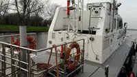 Patrouilleboot Te koop