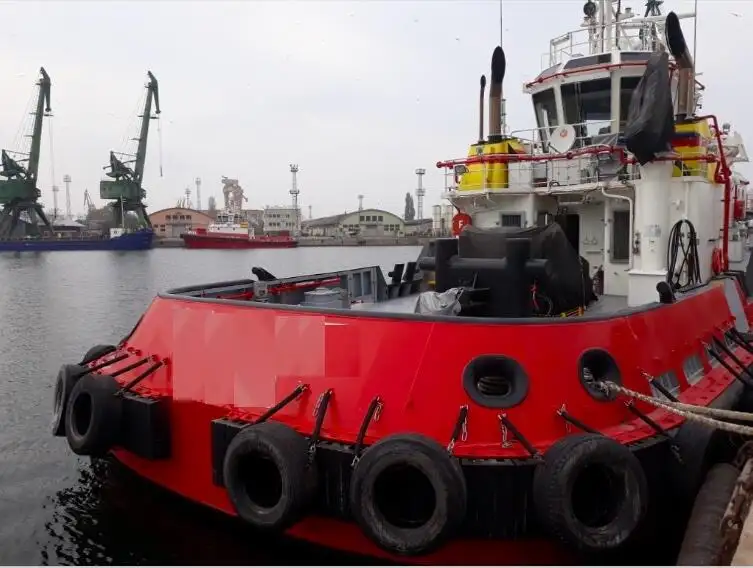 Sleperschip te koop
