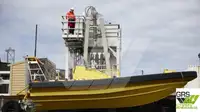 Servicevaartuig voor windparken te koop