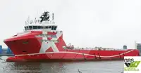 Platformbevoorradingsschip (PSV) Te koop
