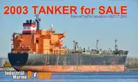 Olie-/chemikaliëntanker te koop