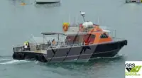 Servicevaartuig voor windparken te koop